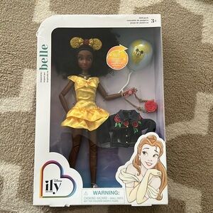 ILY Belle Doll